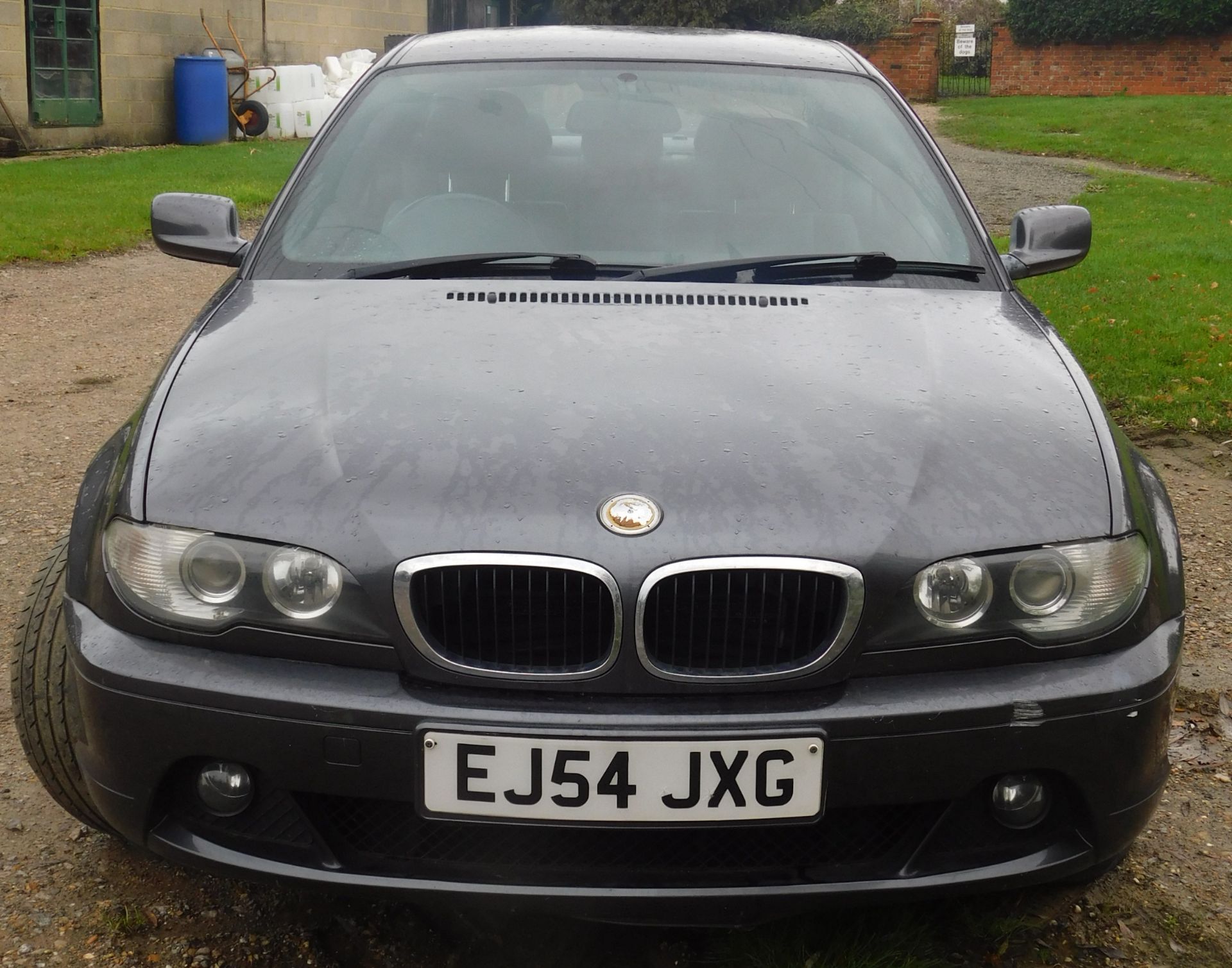 BMW 3 Series Coupe 318 Ci ES 2dr, Registration Number EJ54 JXG, First Registered 17th November 2004, - Image 6 of 21