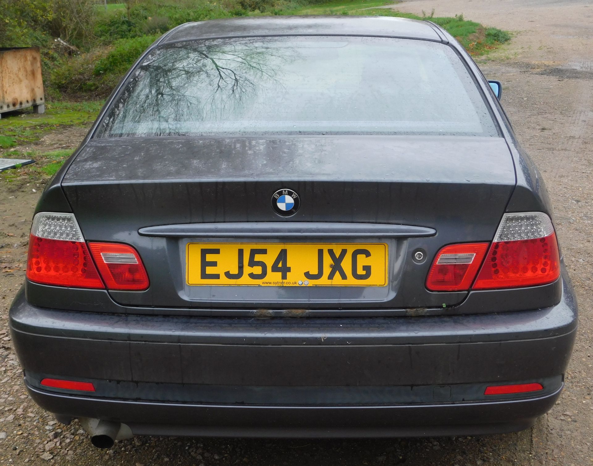 BMW 3 Series Coupe 318 Ci ES 2dr, Registration Number EJ54 JXG, First Registered 17th November 2004, - Image 7 of 21