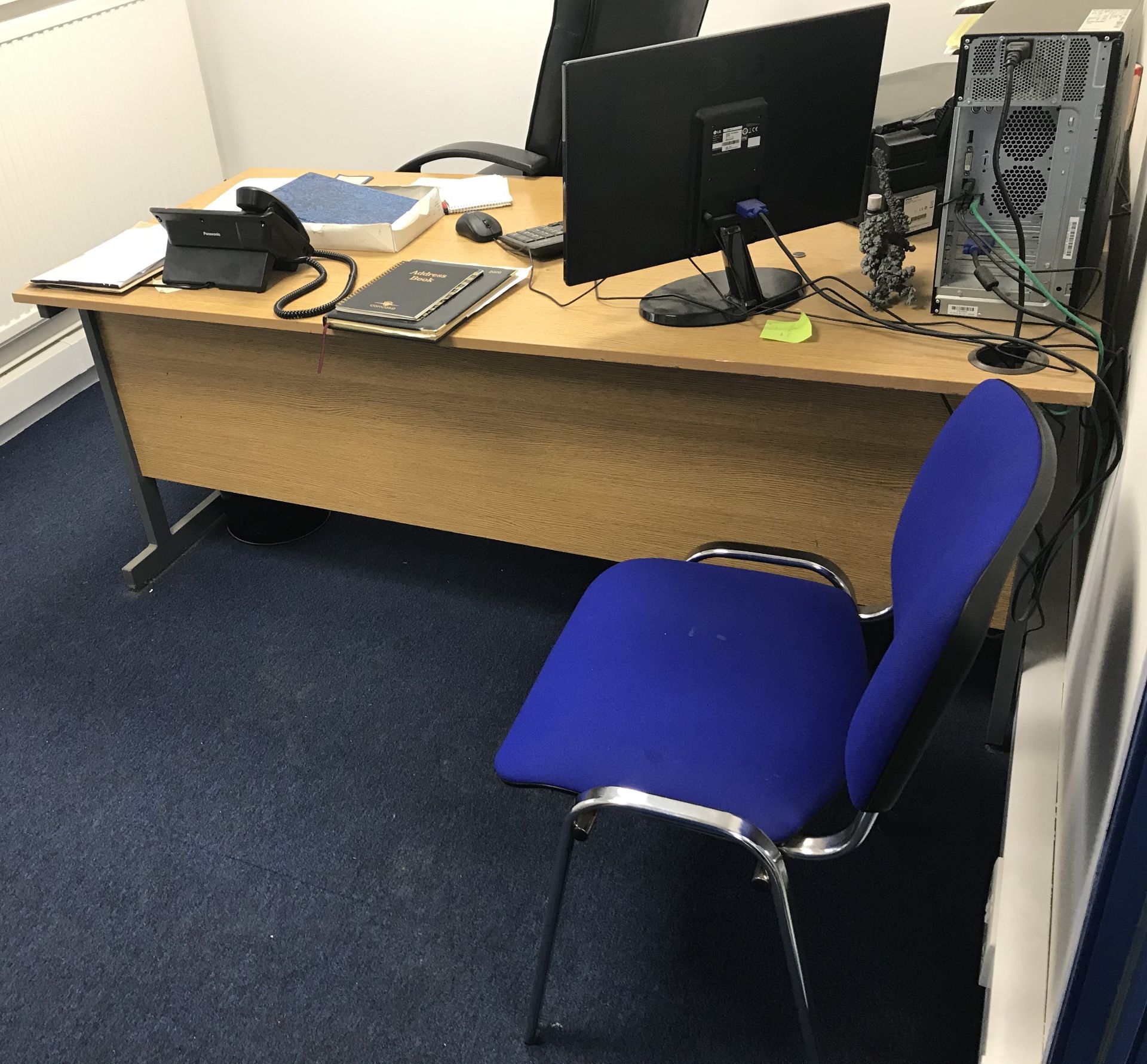 To Include all Office Furniture (Excludes all IT & Paperwork) (Located Northampton, See General - Image 6 of 13