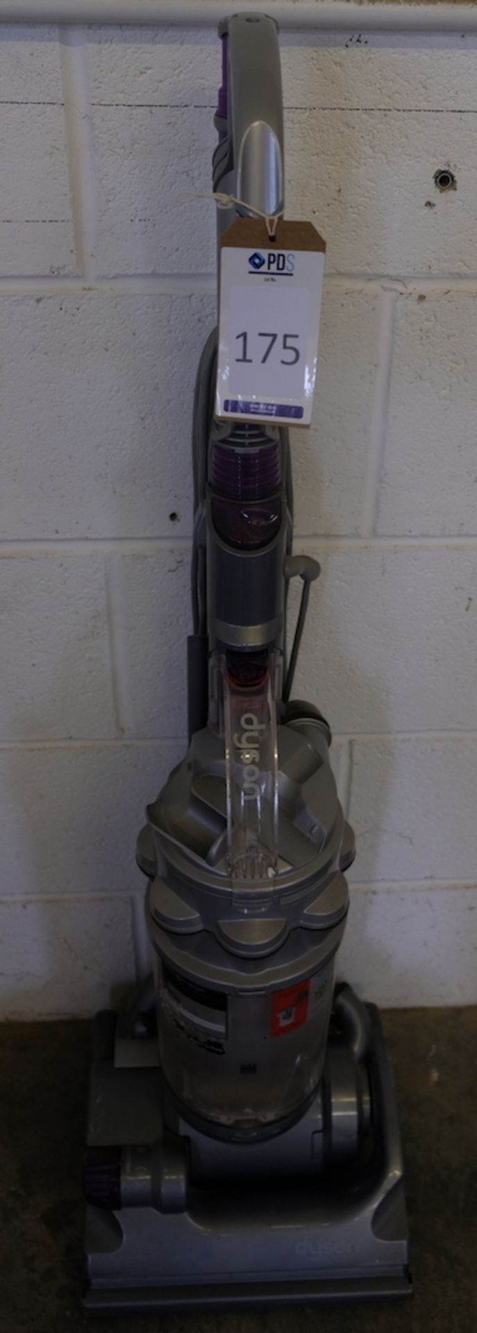 Dyson Telescopic Reach Upright Vacuum (Located Bicester, See General Notes for More Details)