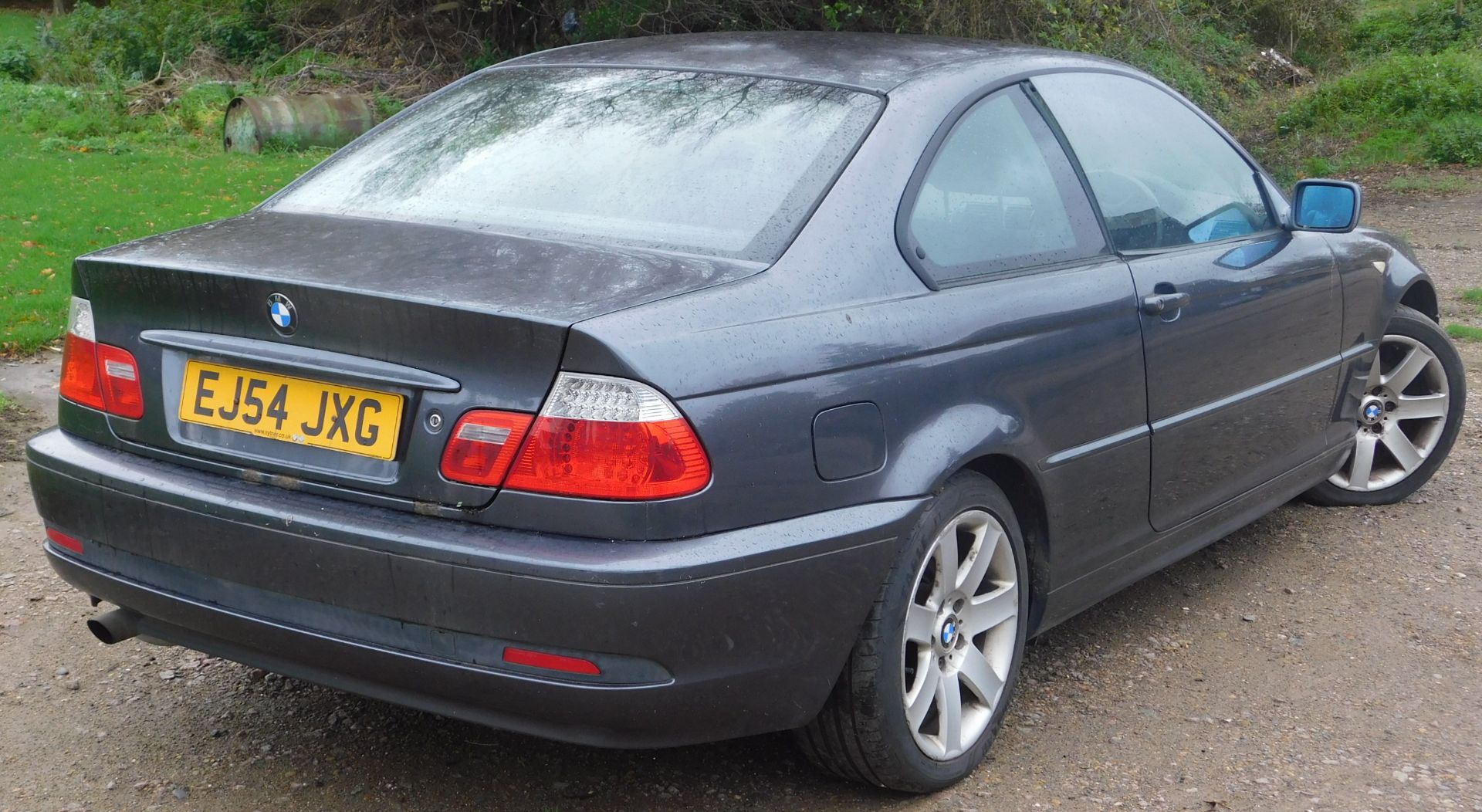 BMW 3 Series Coupe 318 Ci ES 2dr, Registration Number EJ54 JXG, First Registered 17th November 2004, - Image 4 of 21