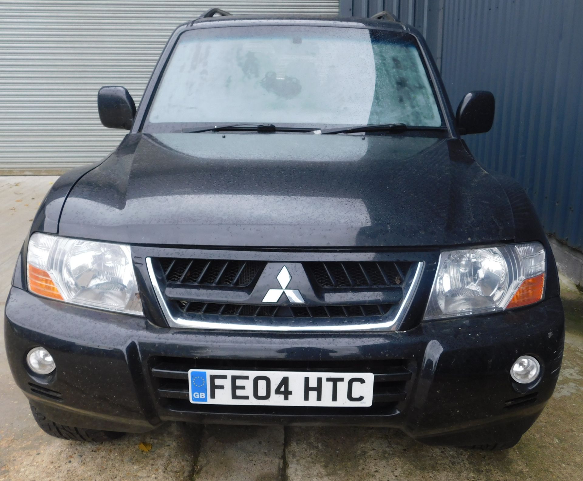 Mitsubishi Shogun 3.5 GDI Warrior 3dr Auto, Registration Number FE04 HTC, First Registered 5th March - Image 11 of 25
