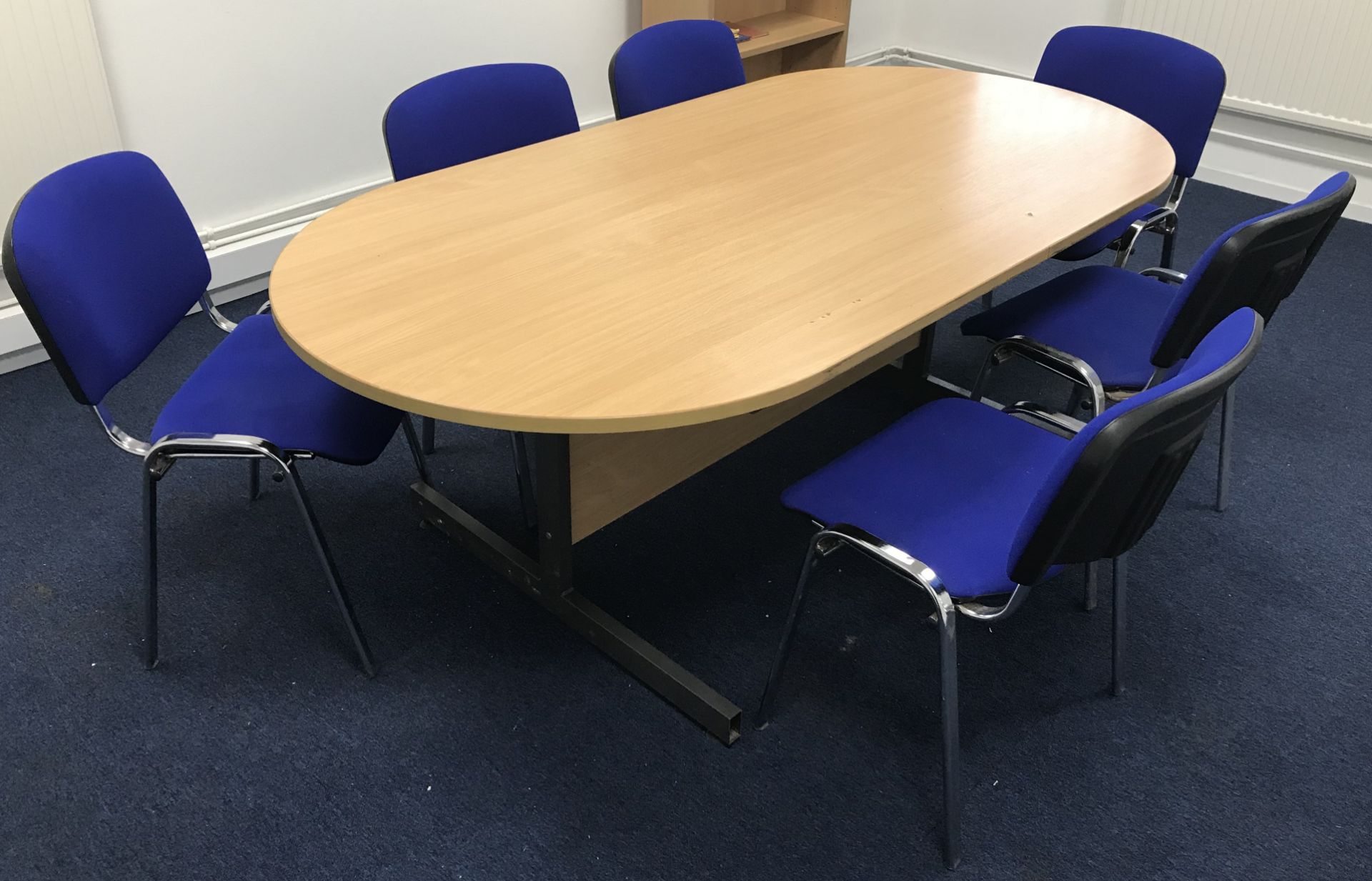 To Include all Office Furniture (Excludes all IT & Paperwork) (Located Northampton, See General