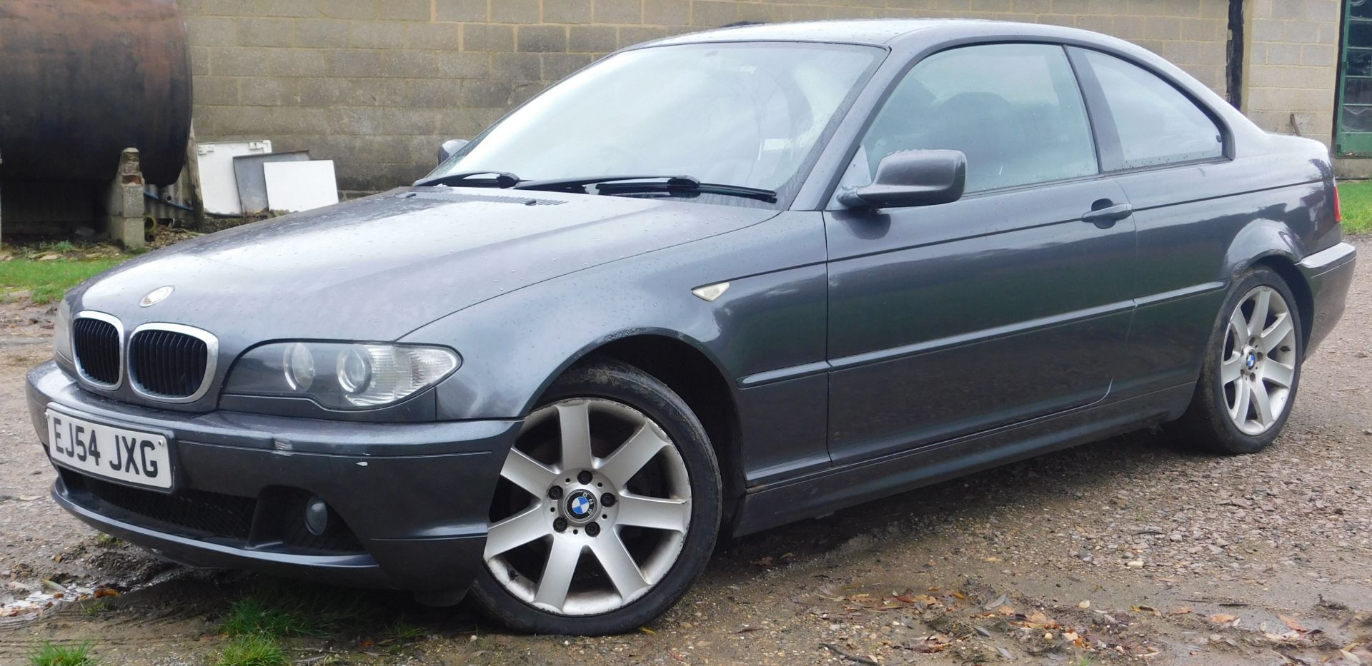 BMW 3 Series Coupe 318 Ci ES 2dr, Registration Number EJ54 JXG, First Registered 17th November 2004, - Image 2 of 21