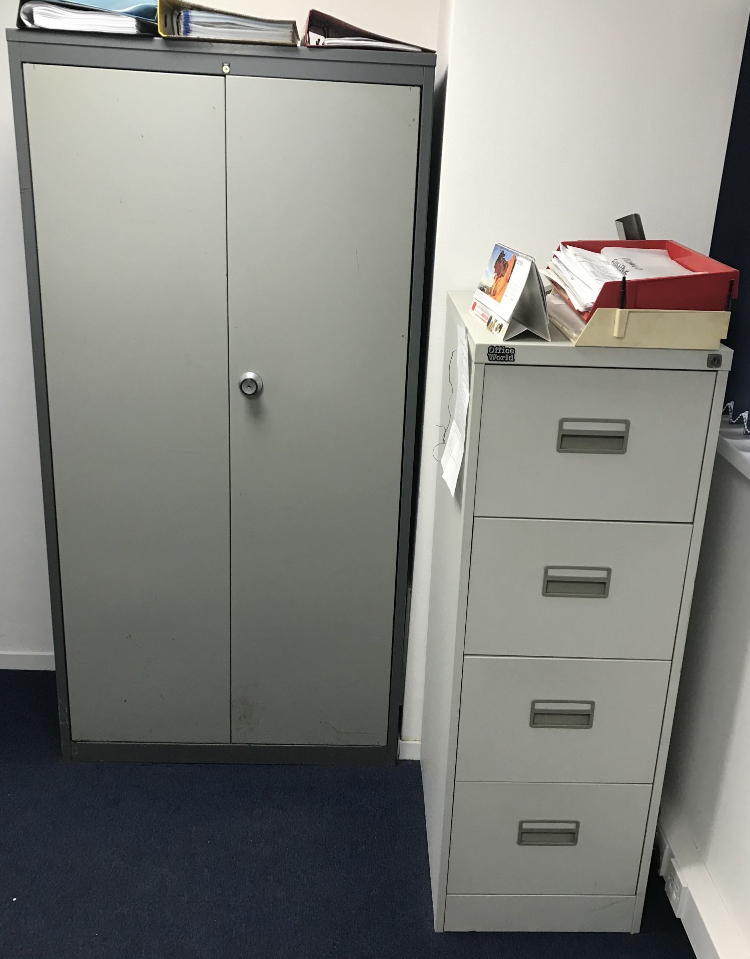 To Include all Office Furniture (Excludes all IT & Paperwork) (Located Northampton, See General - Image 5 of 13