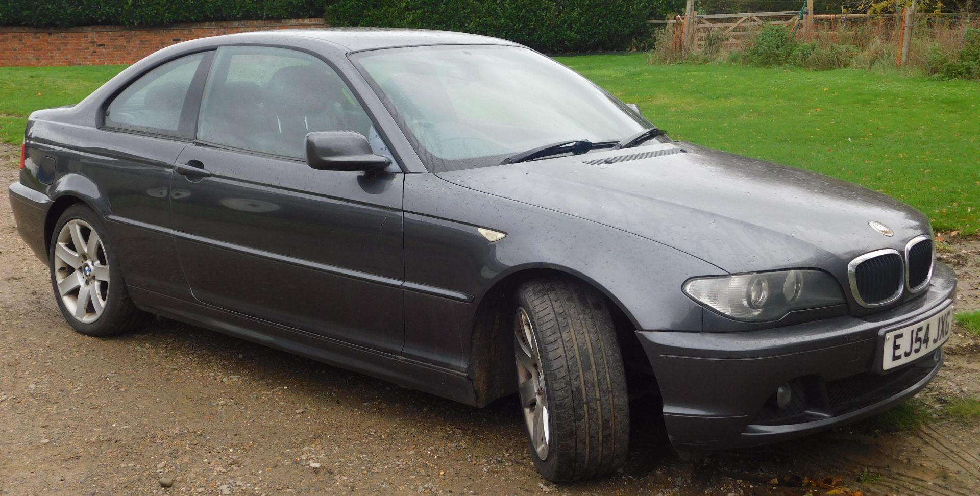 BMW 3 Series Coupe 318 Ci ES 2dr, Registration Number EJ54 JXG, First Registered 17th November 2004, - Image 21 of 21