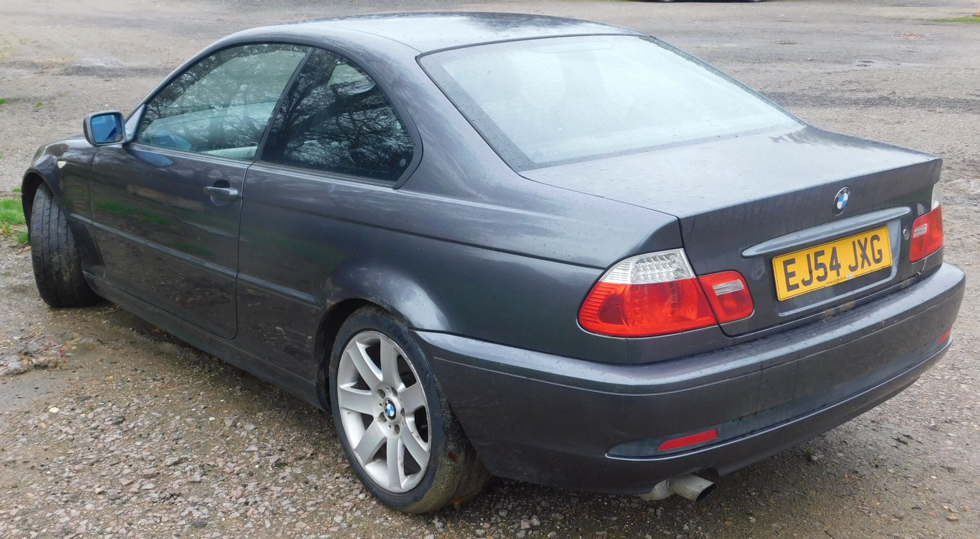 BMW 3 Series Coupe 318 Ci ES 2dr, Registration Number EJ54 JXG, First Registered 17th November 2004, - Image 3 of 21