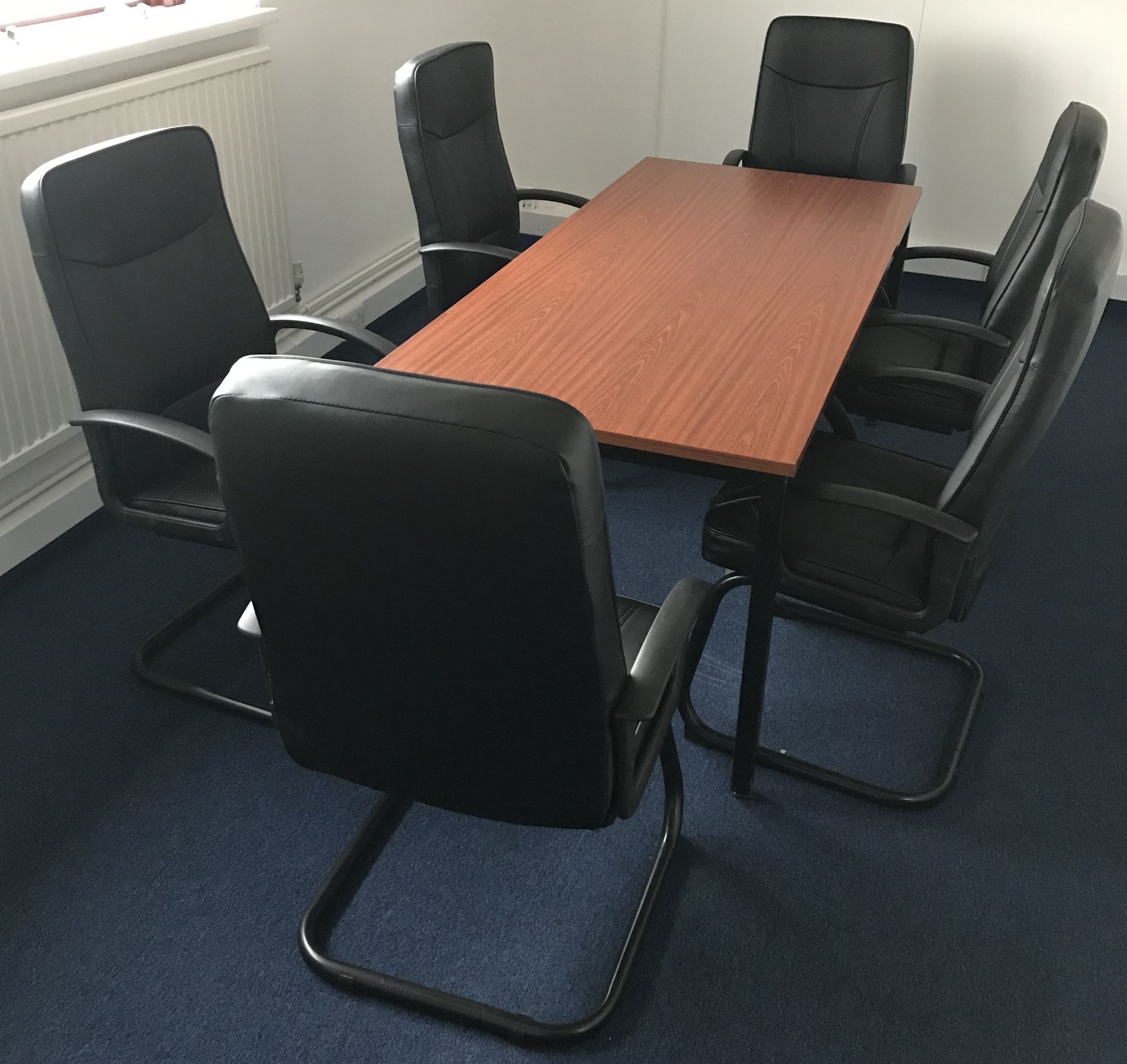 To Include all Office Furniture (Excludes all IT & Paperwork) (Located Northampton, See General - Image 10 of 13