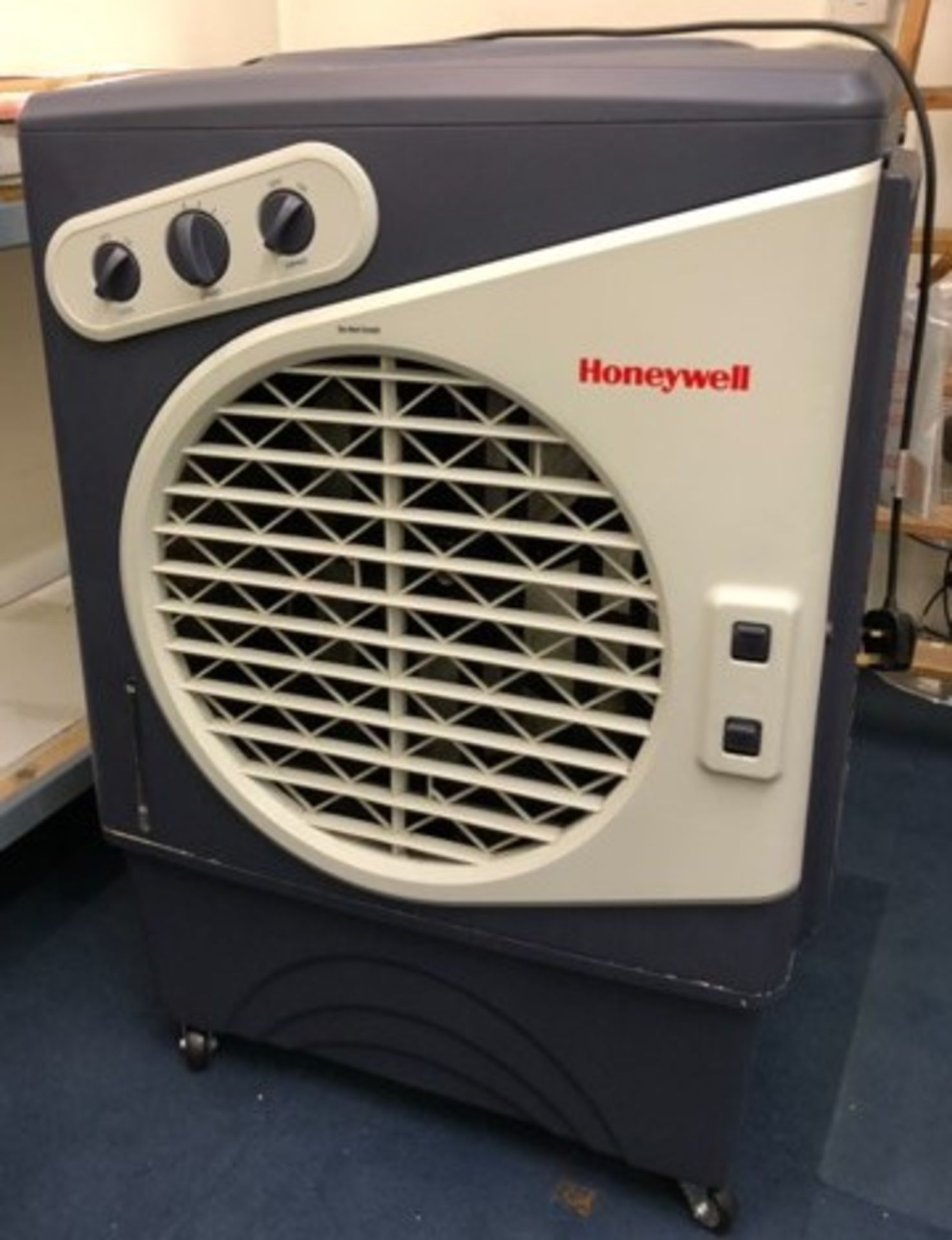 Honeywell CO60 PM Evaporative Air Cooler (Located Watford - See General Notes for More Details).