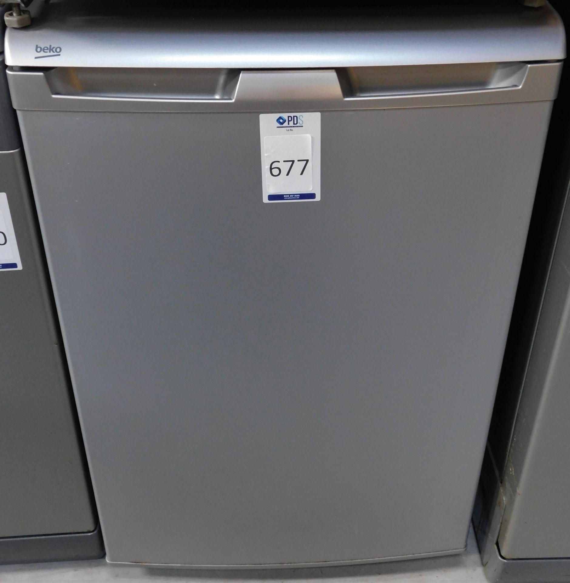 Beko Undercounter Fridge (Located Brentwood - See General Notes for More Details)