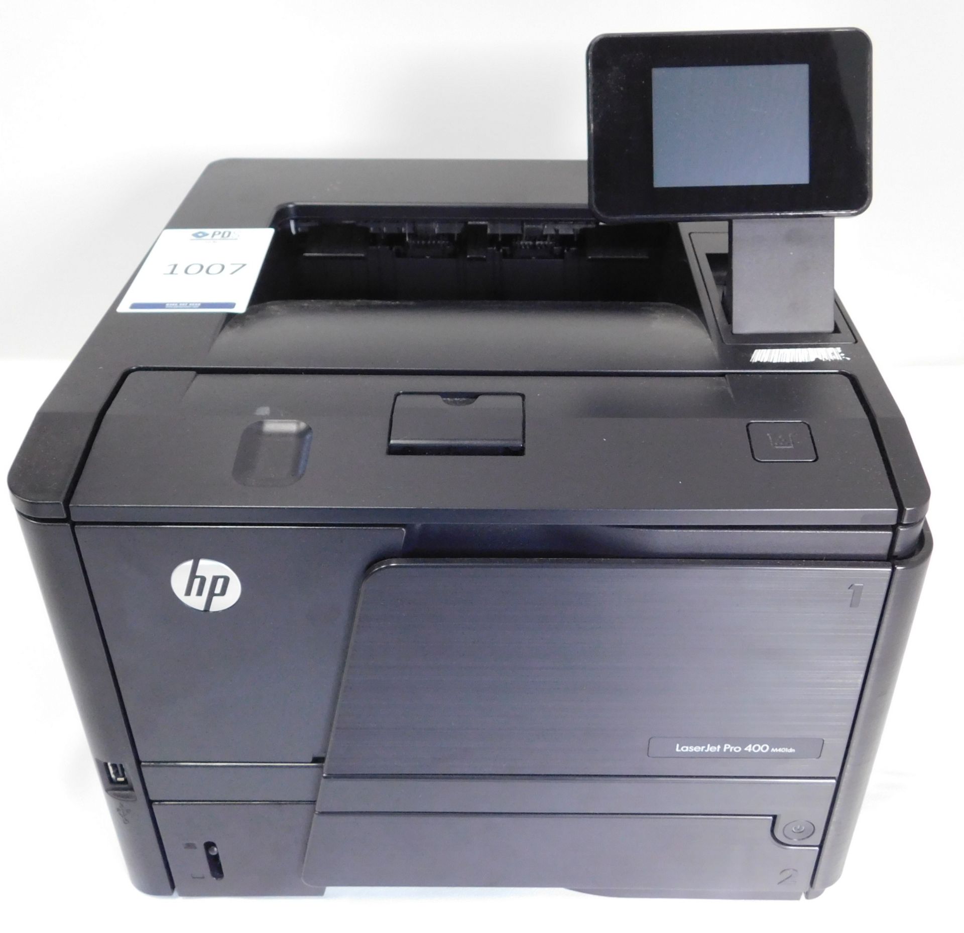 2 HP Pro 400M401dn printers (Located Brentwood - See General Notes for More Details)