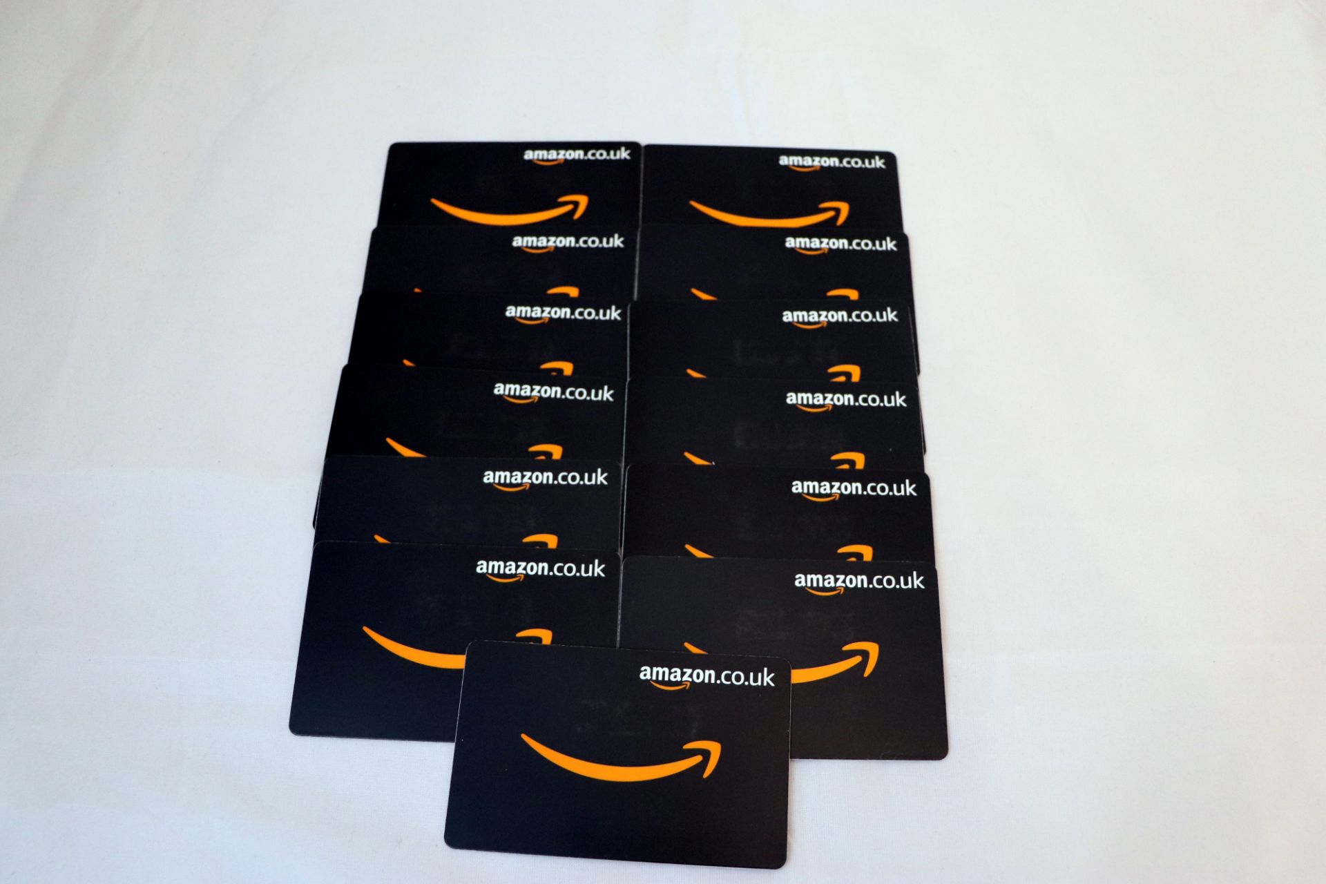 £325 Amazon.co.uk Gift Cards, Expiry Date Believed to be 10th June 2029. (NO VAT ON HAMMER) (Located