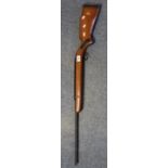BSA Airsporter .22 caliber under lever air rifle. Over 18's only. (B.P. 24% incl. VAT)