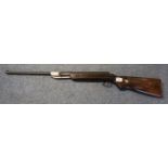 .22 caliber break action air rifle, unnamed. Over 18's only. (B.P. 24% incl. VAT)