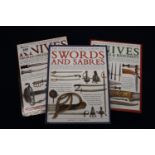 Harvey J.S Withers & Dr Tobias Capwell, 'The Ultimate illustrated guide to knives, swords, daggers
