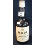 Haig blended Scotch whisky gold label, 70% proof, 75.7cl. (B.P. 24% incl. VAT)