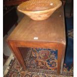 18th/19th Century mahogany drop leaf table. (B.P. 24% incl. VAT)