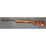 Diana series 70 model 78 break action air rifle. Over 18s only. (B.P. 24% incl. VAT)