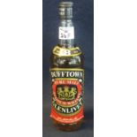 Dufftown Glenlivet pure malt Scotch whisky 8 years old, 75cl, 40% volume. (B.P. 24% incl. VAT)