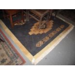 Modern primeur Mandalay jute rug. 100% natural jute. (B.P. 24% incl. VAT)