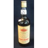 Glen Grant finest Highland malt whisky to commemorate the marriage of Prince of Wales to Lady