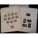 Pitcairn Islands used collection 1953-1980's mostly on collecta printed pages. 300+stamps