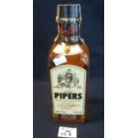 'The Original 100', Pipers finest Scotch whisky, Chivas brothers Ltd, 75.7cl. (B.P. 24% incl. VAT)