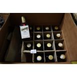 Cased set of 16 bottles of Cointreau 35cl. (B.P. 24% incl. VAT)