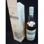 Four bottles of Cragganmore 12 year old Scotch whisky in original boxes. (4) (B.P. 24% incl. VAT)