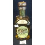 Cardhu pure malt Highland Scotch whisky 40col, 75cl, in dimpled style bottle. (B.P. 24% incl. VAT)