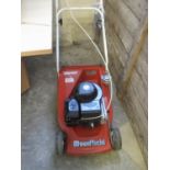 Mountfield Empress lawn mower with grass box and operating instructions. (B.P. 24% incl. VAT)