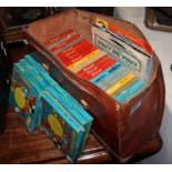 A large collection of Walt Disney cartoon series movie films in original cartons etc, together