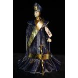 Wedgwood Galaxy figure of a female sorceress, 'The Governer' limited edition with certificate. (B.P.