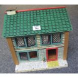 Playcraft article no. N223 Doll's House in original box. (B.P. 21% + VAT)