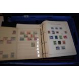 All world selection of stamps in various albums and stockbooks, 100's of stamps. (B.P. 21% + VAT)