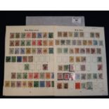 Hong Kong mint and used collection on pages. Early Victorian through to King George V. 130+
