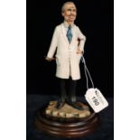 Country Artists figurine 901 Doctor. (B.P. 21% + VAT)