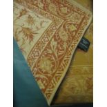 Laura Ashley 'Templeton' floral and foliate rug. (B.P. 21% + VAT)