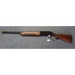 Beretta 12 bore 3 shot Automatic single barrel shotgun, model A.301.26" barrel with Multichoke and