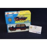 Corgi Classics diecast scale model lorry no 10102 Gwynne Bowen ERF 8 wheel drop side lorry with