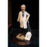 Country Artists figurine 901 Doctor. (B.P. 21% + VAT)