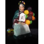 Royal Doulton bone china figurine 'The Old Balloon Seller' HN1315. (B.P. 21% + VAT)
