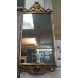 Pair of large modern bevel plate mirrors with gilt frames. (2) (B.P. 21% + VAT)