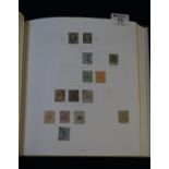 Luxembourg mint and used collection in green album, earlies to 2008 period, neatly laid out.