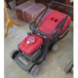 Mountfield RV40 petrol lawn mower. (B.P. 21% + VAT)