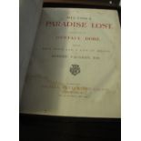 Milton, 'Paradise Lost' with illustrations from Gustave Doré by Cassell, Petter, Galpin. Quarter