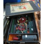 Vintage Meccano 'Engineering for Boys no.3' set in original box. (B.P. 21% + VAT) Not checked if