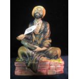 Royal Doulton bone china figurine 'Mendicant' HN1365. (B.P. 21% + VAT)
