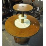 Art Deco pop up cocktail bar table. (B.P. 21% + VAT)