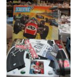 Scalextric club 60 model motor racing set in original box, not tested if working. (B.P. 21% + VAT)